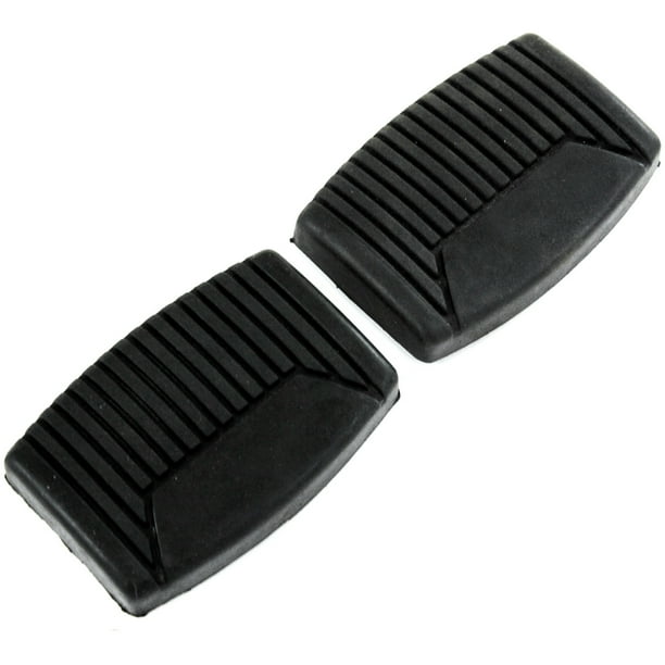 Red Hound Auto Automatic Transmission Brake Pedal Pad Compatible with Chevy GMC Oldsmobile Blazer 1983-2005 and Trailblazer 2002-2009, 1983-2001 Jimmy, 1991-2004 Bravada and More Red Hound Auto Automatic Transmission Brake Pedal Pad Compatible with Chevy GMC Oldsmobile Blazer 1983-2005 and Trailblazer 2002-2009, 1983-2001 Jimmy, 1991-2004 Bravada and More